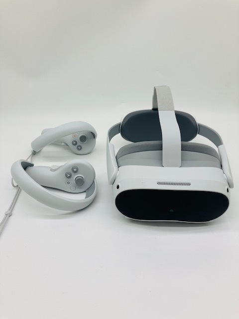 Pico4 VRヘッドセット 動作確認済み GB不明 | perikanan.sariagri.id