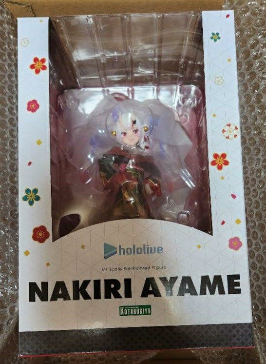 コトブキヤ 百鬼あやめ フィギュア - www.coronelezequiel.rn.gov.br