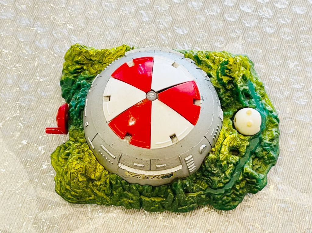 超合金 ポピニカ ゲッター基地 フォーダムG 当時物☆希少現状で 超合金 ポピニカ ゲッター基地 フォーダムG 当時物☆希少現状で