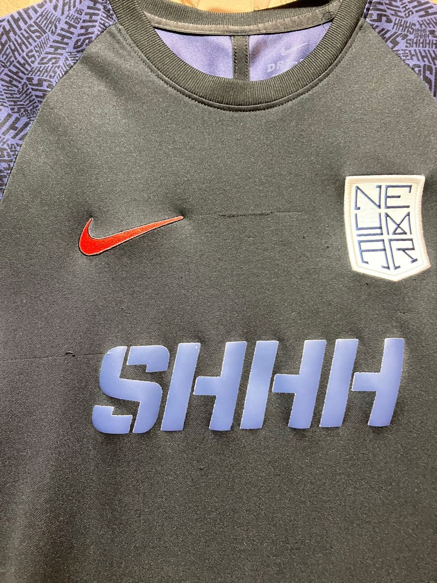 NIKE ジュニア　半袖　Ｔシャツ　140 ネイマール　サッカー　SHHH