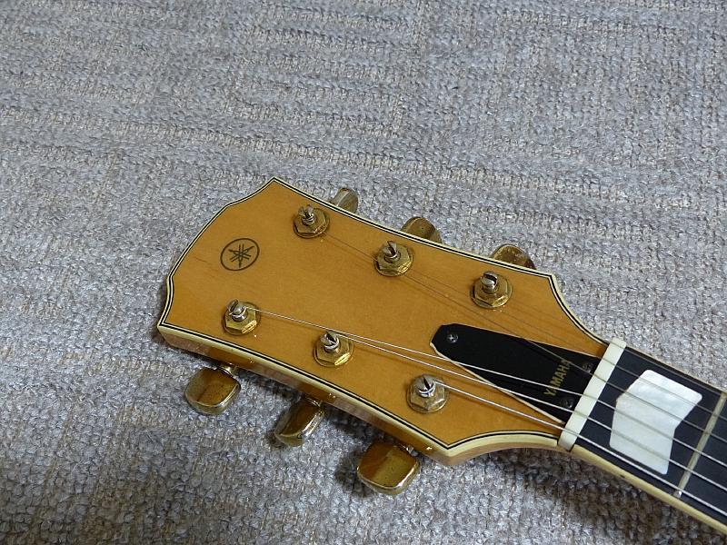 ヤマハの70年代.ESタイプ.セミアコ.SA-90です | normanhubbard.com