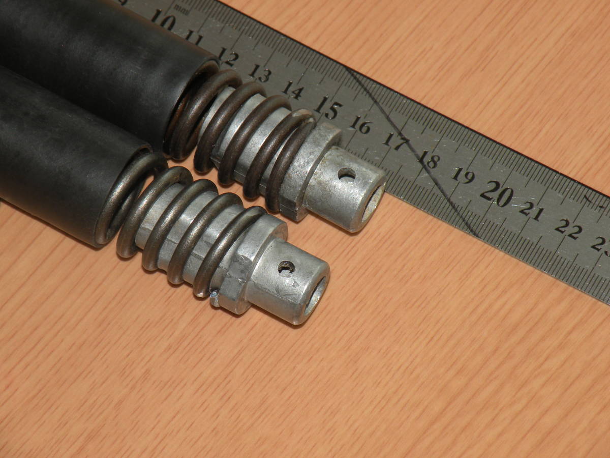 ポン付け5センチダウン 175mmシャリーダックスフォークインナー ポン付け5センチダウン 175mmシャリーダックスフォークインナー