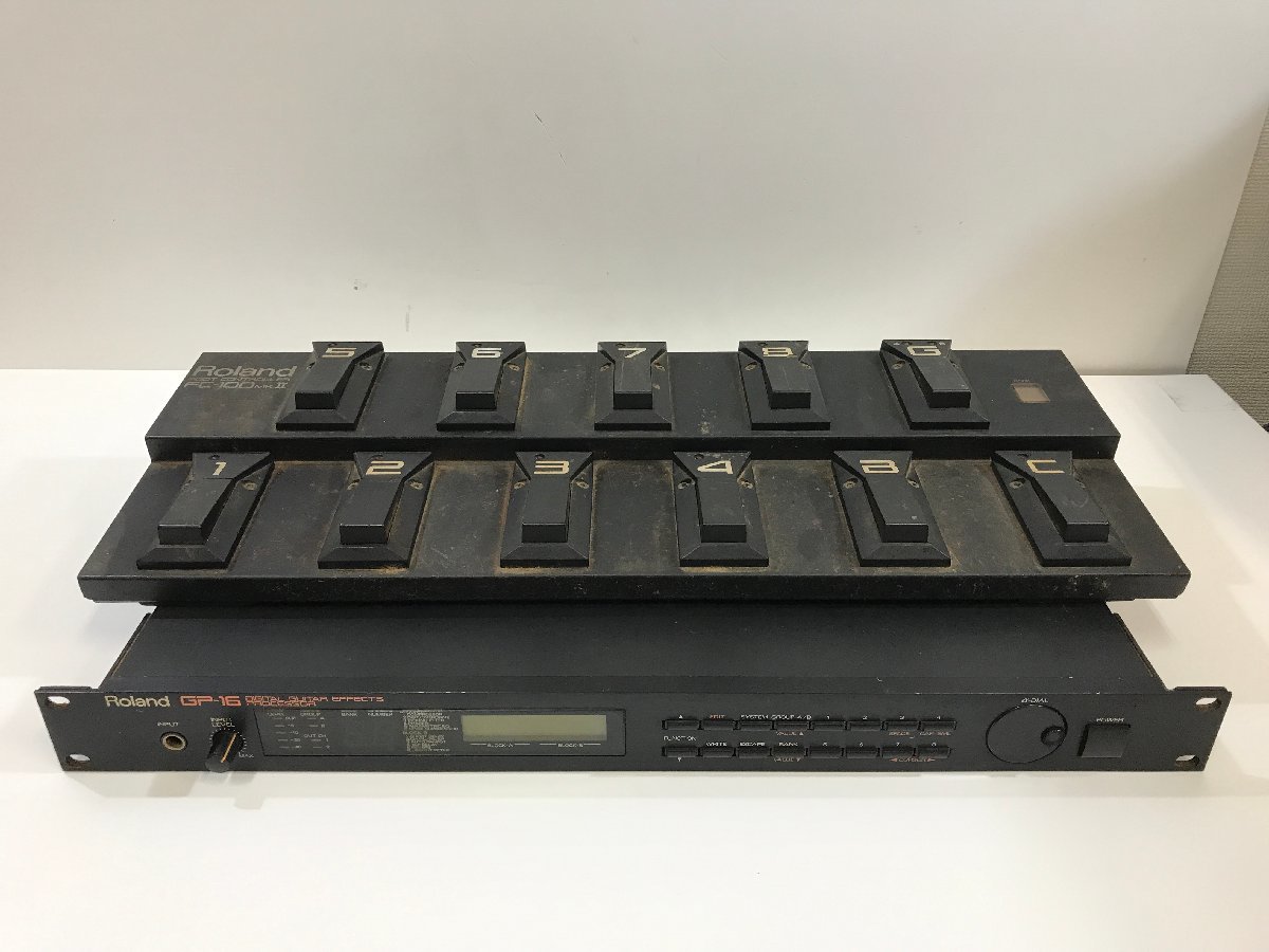 Roland GP-16 FC-100mkii 整備済品-