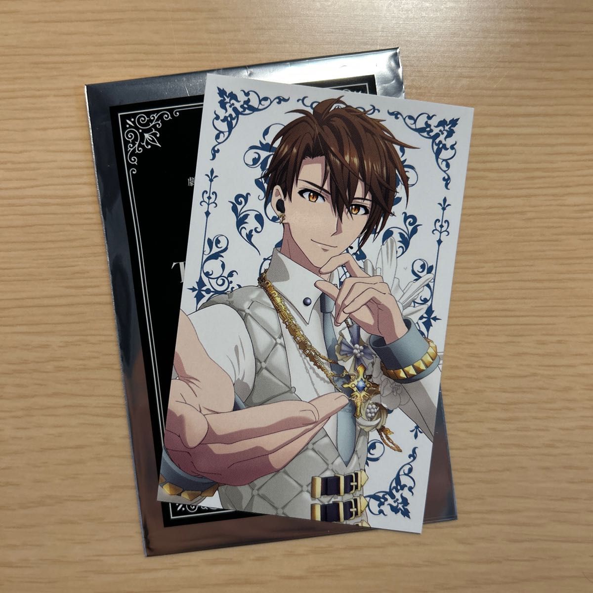 アイナナ ムビナナ 特典 フィルム 美プレ 龍之介 ムビナナ 特典 メモリアルフィルム 十龍之介(NOVELTY | 公式