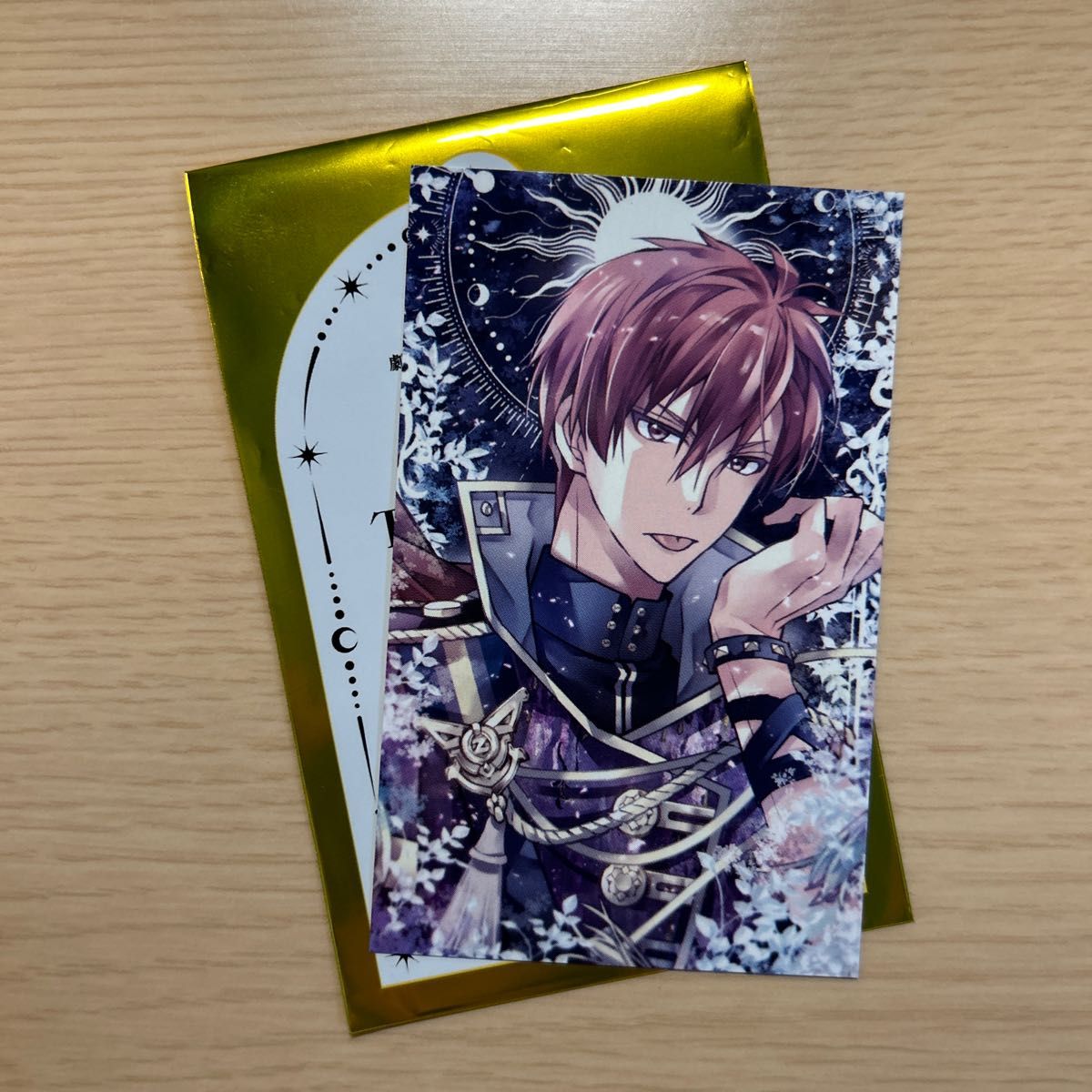アイナナ ムビナナ 入場特典コマフィルム 狗丸トウマ | fpac.com.br