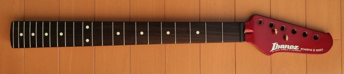 Ibanez☆Roadstar Ⅱ 1984年製 S450 FR ネック | www.navistar.ind.br