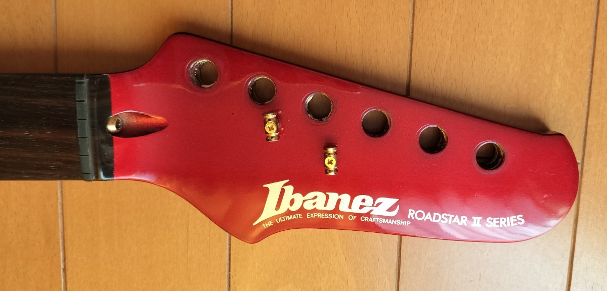 Ibanez☆Roadstar Ⅱ 1984年製 S450 FR ネック | www.navistar.ind.br