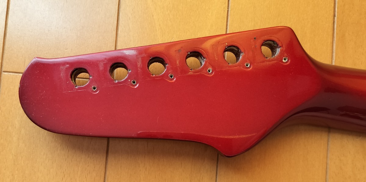 Ibanez☆Roadstar Ⅱ 1984年製 S450 FR ネック | www.navistar.ind.br