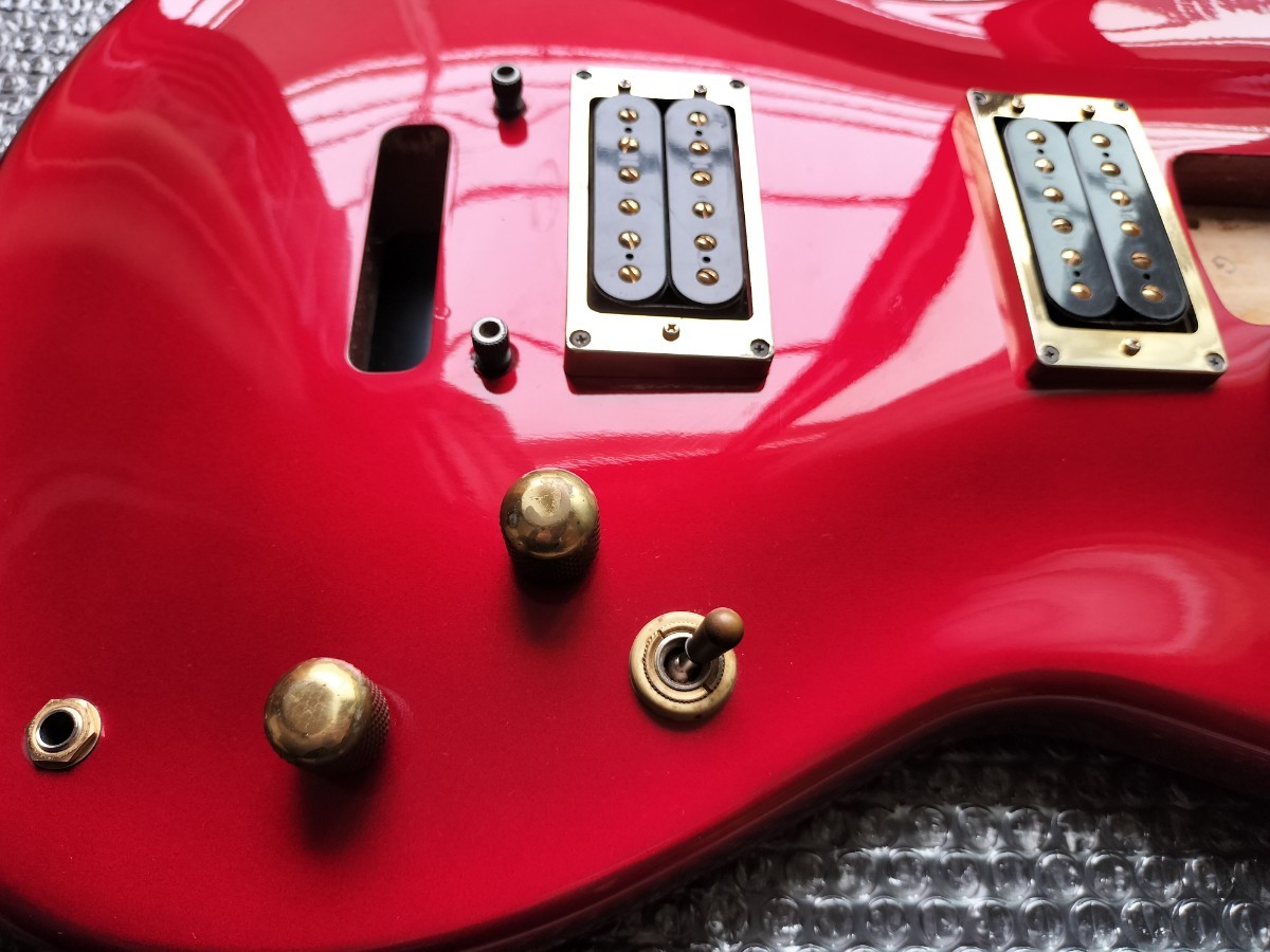 Ibanez☆Roadstar Ⅱ 1984年製 S450 FR ボディ+PU(ボディ)|売買され