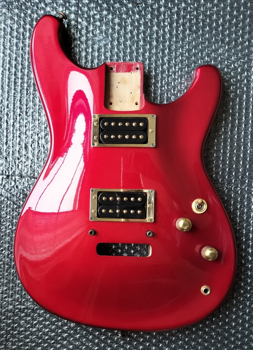 Ibanez☆Roadstar Ⅱ 1984年製 S450 FR ボディ+PU | artsakh.pl