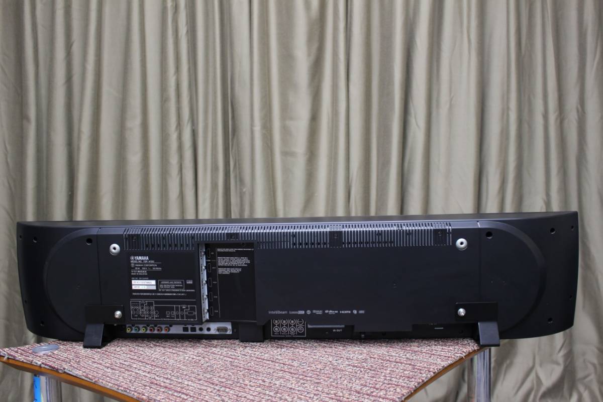 同梱不可】 YAMAHA(ヤマハ) デジタルサウンドプロジェクター YSP-4100