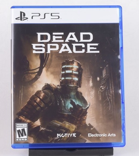 Dead Space　デッドスペース (輸入版:北米) 　【PS5】