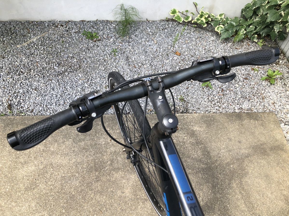 手渡し限定 越谷市】クロスバイク トレック ゼクター2 TREK ZEKTOR 2