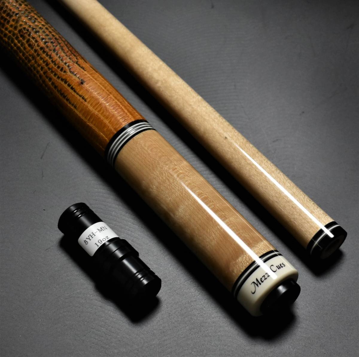Yahoo!オークション - 即決 Mezz Cue メッヅ YH Model リザード Yahoo!オークション - 即決 Mezz Cue メッヅ YH Model リザード