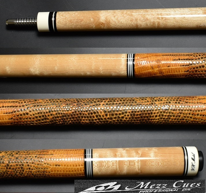 Yahoo!オークション - 即決 Mezz Cue メッヅ YH Model リザード Yahoo!オークション - 即決 Mezz Cue メッヅ YH Model リザード