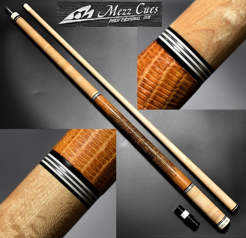 Yahoo!オークション - 即決 Mezz Cue メッヅ YH Model リザード Yahoo!オークション - 即決 Mezz Cue メッヅ YH Model リザード