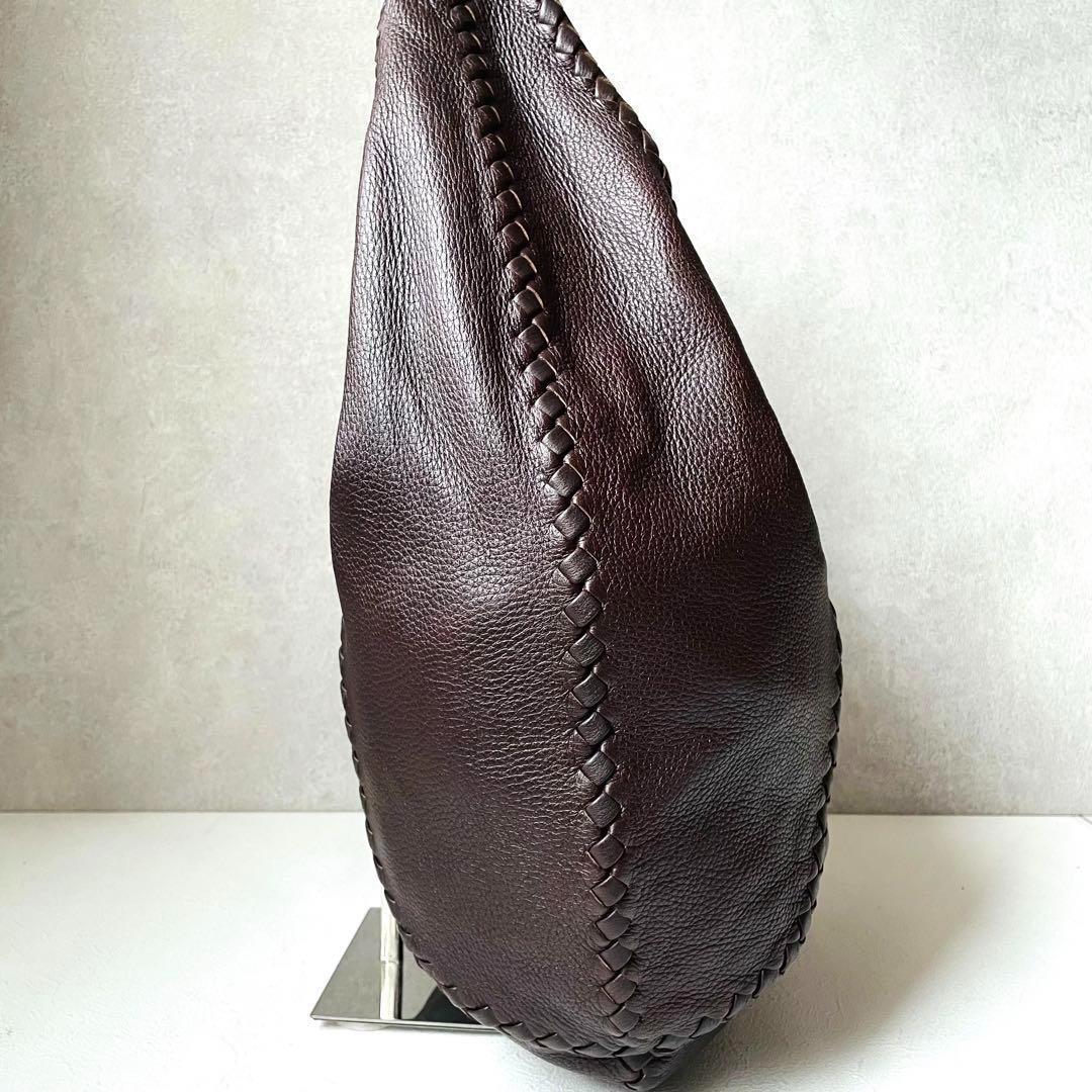 希少】 ボッテガヴェネタ BOTTEGA VENETA トートバッグ ワンショルダー
