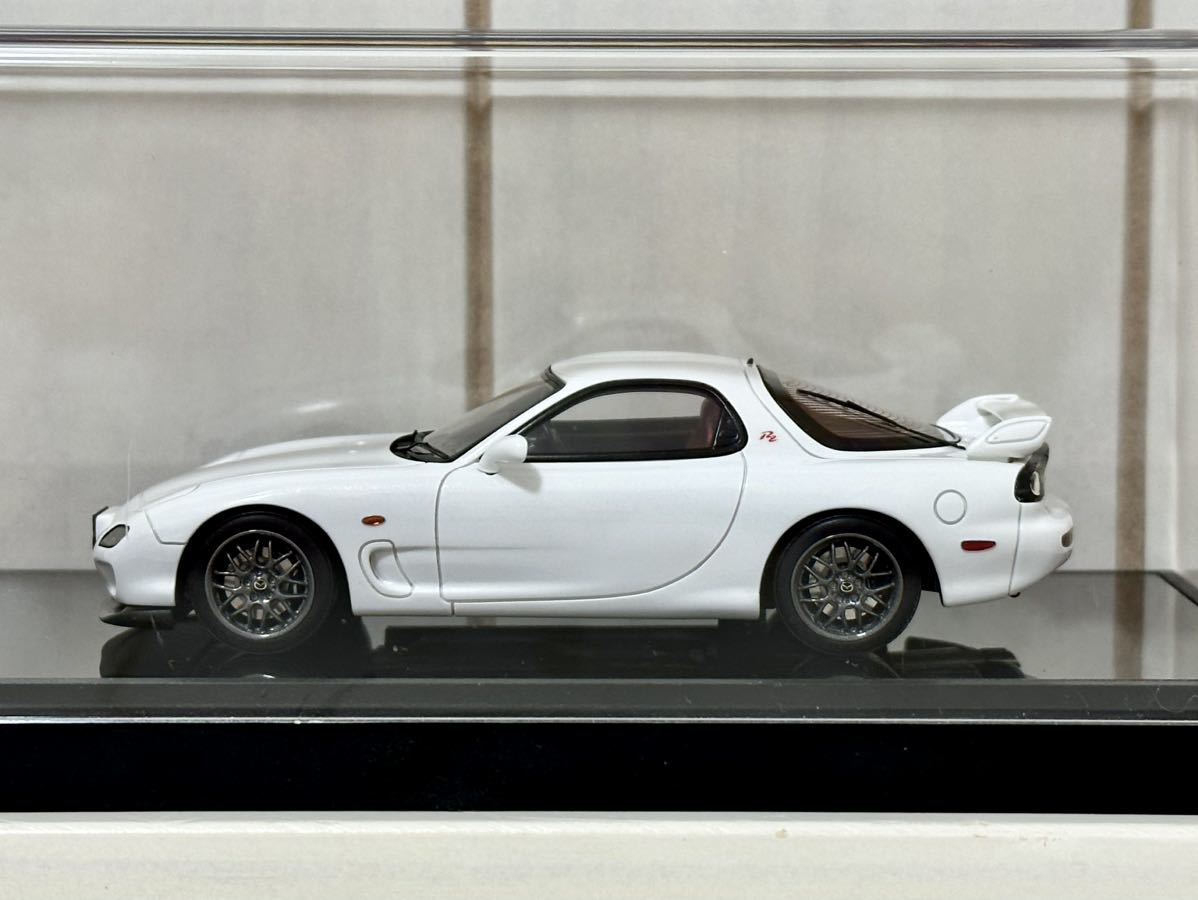 メイクアップ Make up 1/43 Vision ビジョン マツダ RX-7 TYPE メイクアップ Make up 1/43 Vision ビジョン マツダ RX-7 TYPE