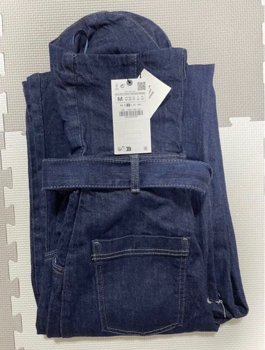 ユウ様専用 ZARA（ザラ）ZW ビスチェ デニム ジャンプスーツ｜Yahoo