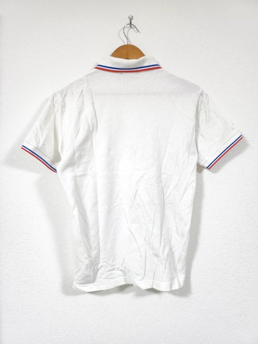 H3234JL 日本製 FRED PERRY フレッドペリー サイズL 半袖ポロシャツ