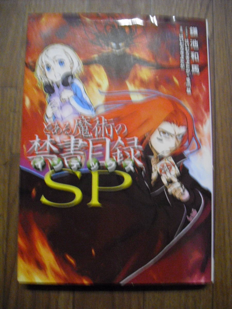 鎌池和馬　灰村キヨタカ　とある魔術の禁書目録（インデックス）　全２２巻＋SP１冊　２３冊セット　電撃文庫　送料無料　_画像4