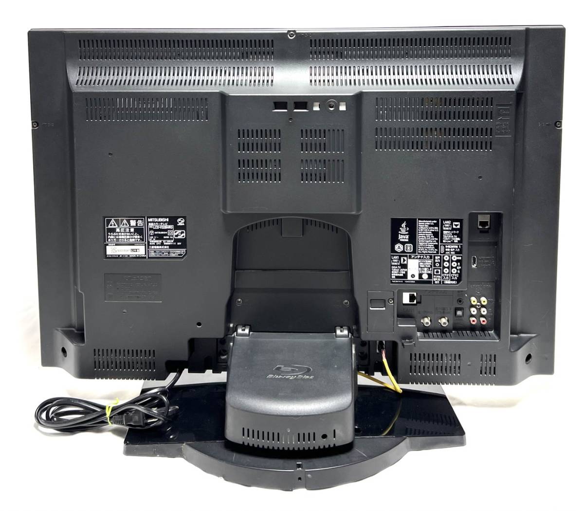 ☆ 送料無料 美品 三菱 32V型 液晶テレビ REAL LCD-V32BHR3 | trycare.pk
