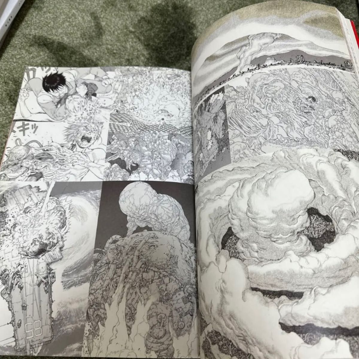 GENGA - OTOMO KATSUHIRO ORIGINAL PICTURES - | 大友克洋原画展 GENGA - OTOMO KATSUHIRO ORIGINAL PICTURES - | 大友克洋原画展