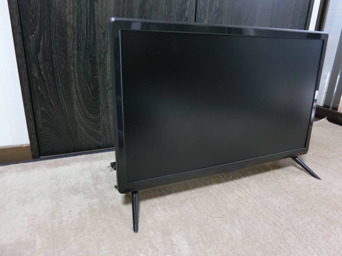 ☆品 SHION 27V型 地上デジタルフルハイビジョン 液晶テレビ HLE-2701