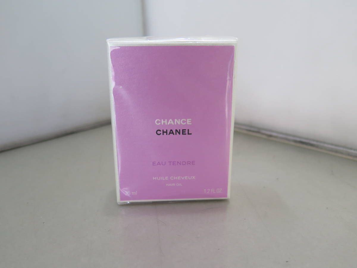 1円～△☆未開封CHANEL シャネルCHANCE ヘアオイル35ml-其他–日本Yahoo