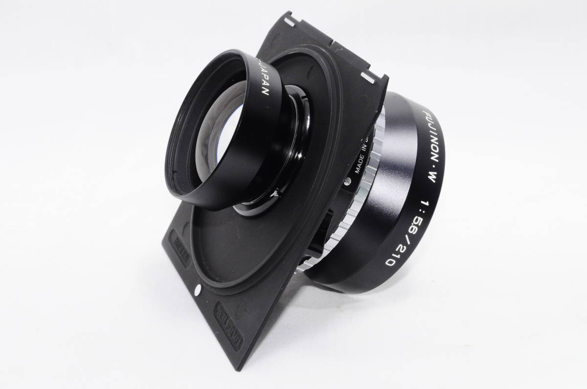 Yahoo!オークション - 【 外観美品 】FUJIFILM FUJINON・W 210mm Yahoo!オークション - 【 外観美品 】FUJIFILM FUJINON・W 210mm