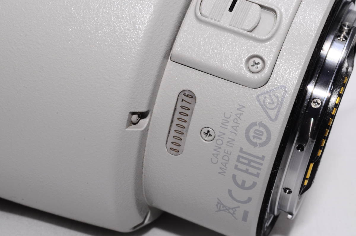 Canon EF 400 2.8L IS II USM y770 | www.judiciary.mw