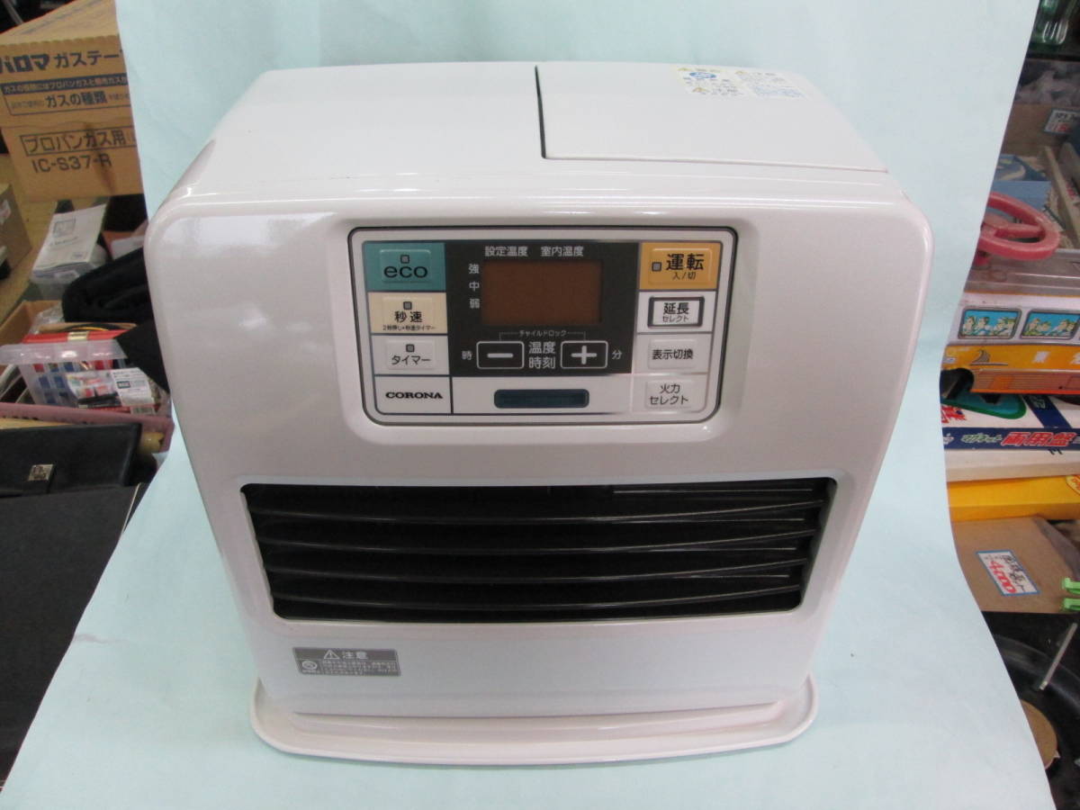 ☆中古良品・美品☆CORONA コロナ 石油ファンヒーター FH-ST3618BY
