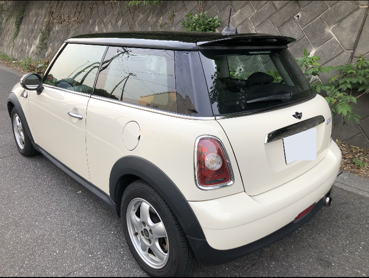BMW MINI 3HB クーパー MF16 ETC パドルシフト | normanhubbard.com
