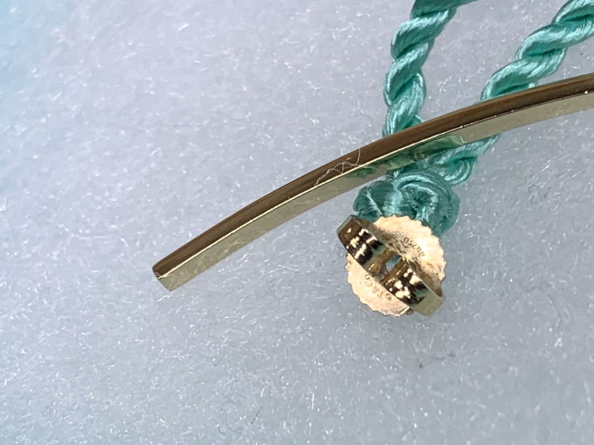 ティファニー T バー ピアス 18k 片耳 | www.dacute.com