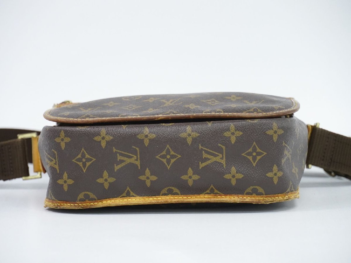 本物 ルイヴィトン LOUIS VUITTON LV メッセンジャー ボスフォール PM