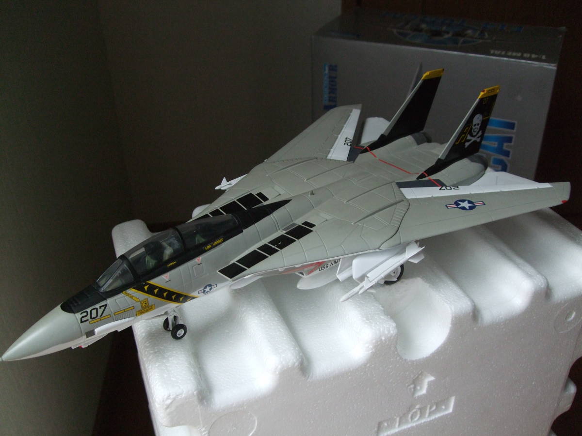 アーマーコレクション 1/48 F-14 トムキャット メタルダイ アーマーコレクション 1/48 F-14 トムキャット メタルダイ