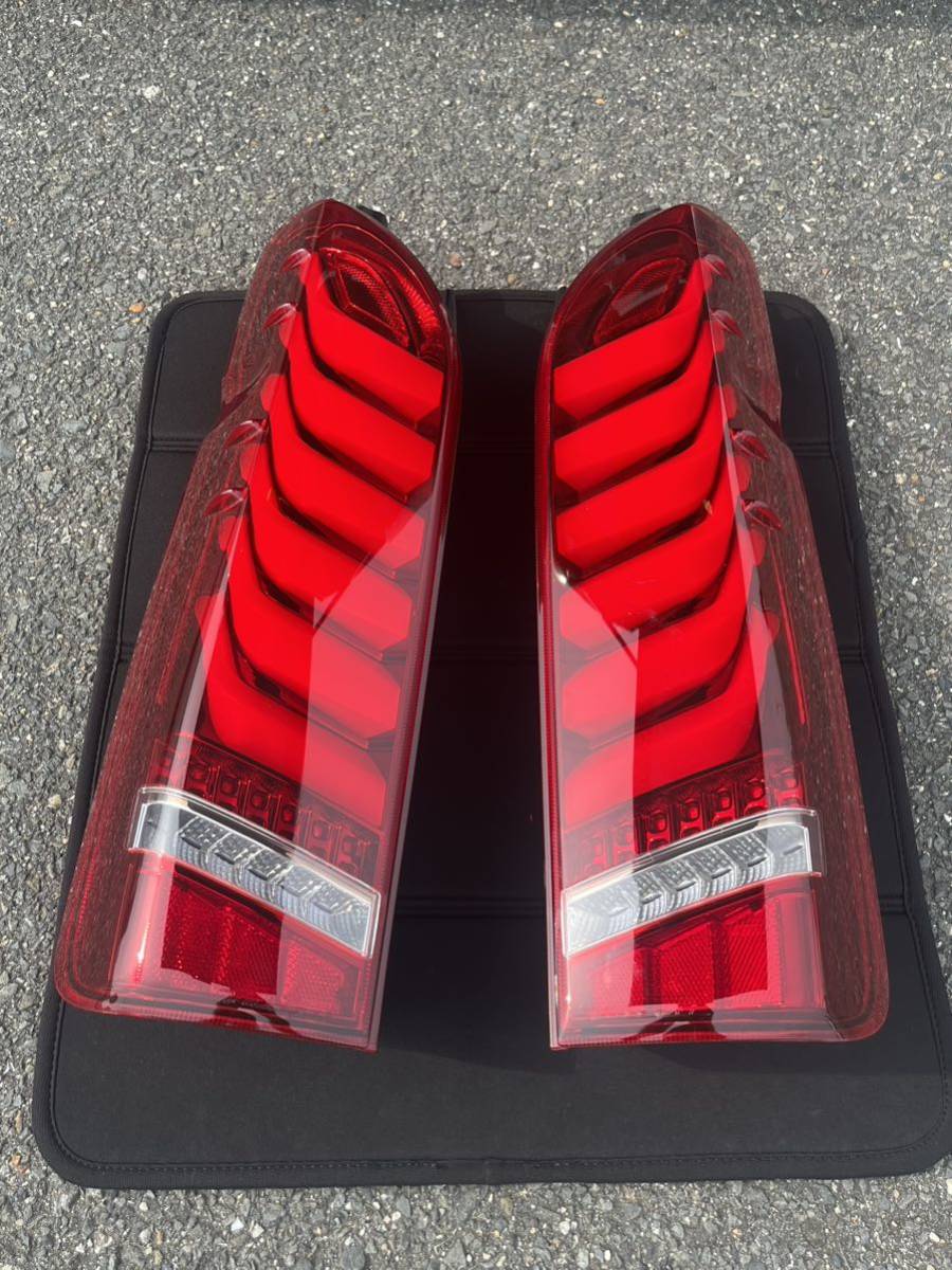 最大86%OFFクーポン ヴァレンティ × レガンス コラボ フル LED テール