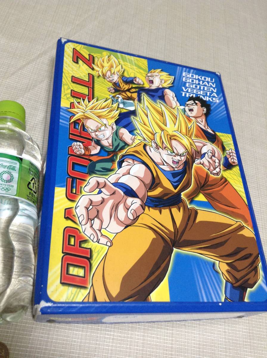 ★レトロ★ドラゴンボールＺ 道具箱_画像1