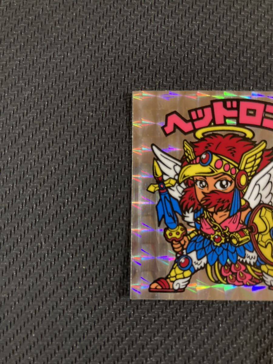 超希少 角プリ 9弾 ヘッドロココ 旧ビックリマン ビックリマン 超希少 角プリ 9弾 ヘッドロココ 旧ビックリマン ビックリマン