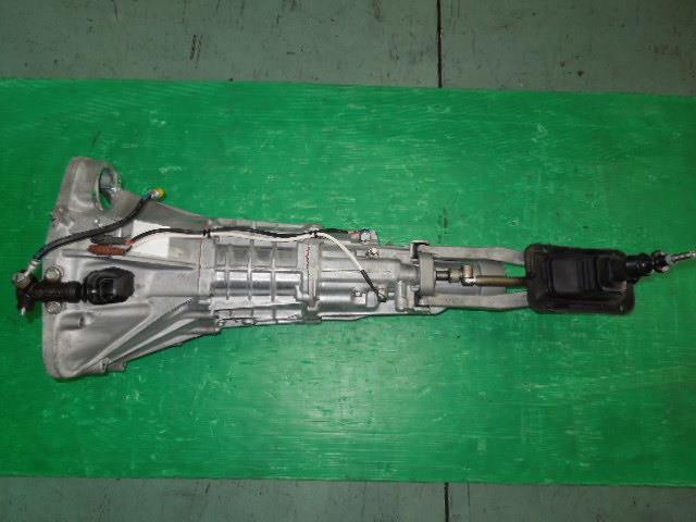 BRZ 86 DBA-ZC6 механическая трансмиссия ASSY STI спорт 