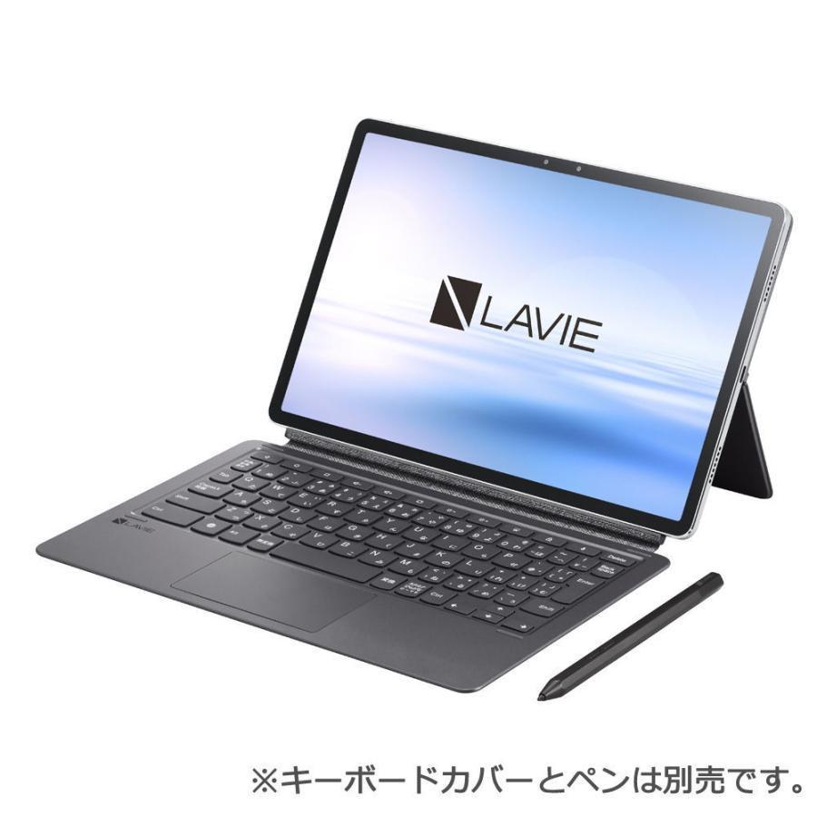 新品未開封メーカー保証LAVIE T11シリーズシルバーPC-T1195BAS NEC