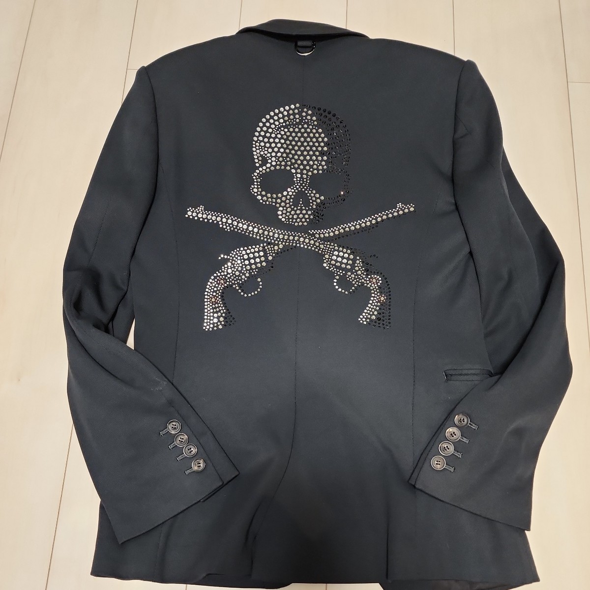 mustermindJAPAN roarguns ジャケット ロアー マスターマインド jacket