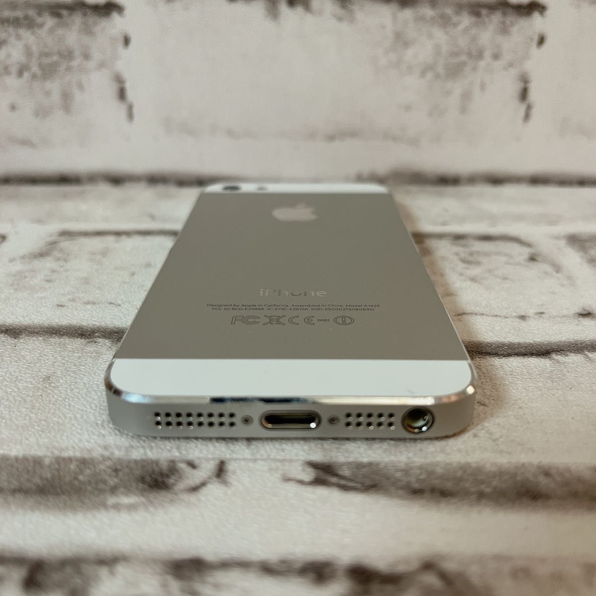 iPhone5 64 GB au KDDI ホワイト|Yahoo!フリマ(旧PayPayフリマ) iPhone5 64 GB au KDDI ホワイト|Yahoo!フリマ(旧PayPayフリマ)