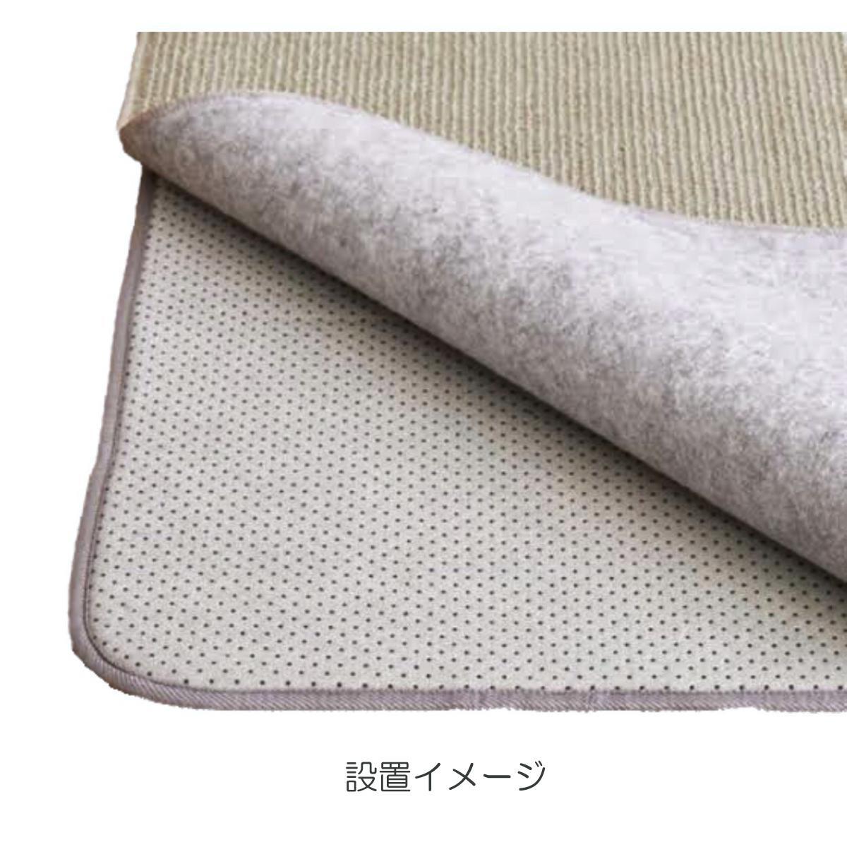 アンダーラグ 超極厚30mm ウレタン 滑りにくい 防音 保温 2.1畳