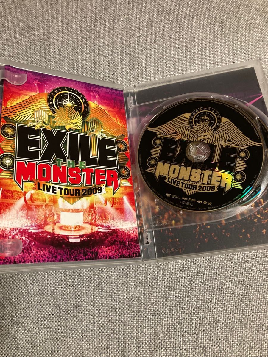 専用 ２点セット EXILE DVD
