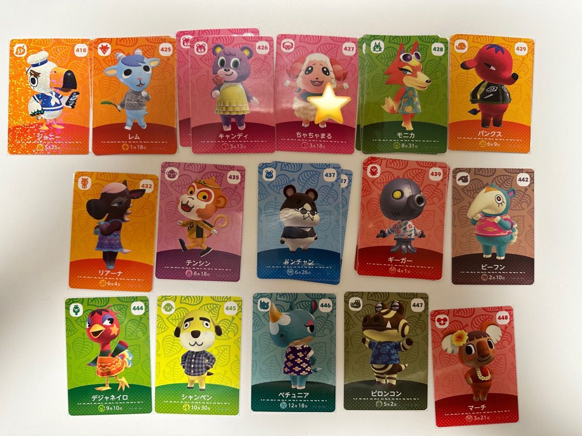 どうぶつの森 amiiboカード あつ森 SPカード 住民カード|Yahoo どうぶつの森 amiiboカード あつ森 SPカード 住民カード|Yahoo