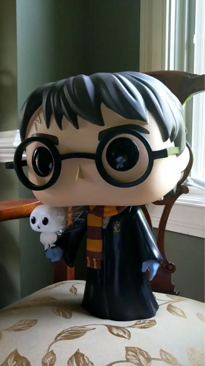 入手困難ファンコ POP MEGA   Harry_Potter ハリーポッター　高さ約48CM!!