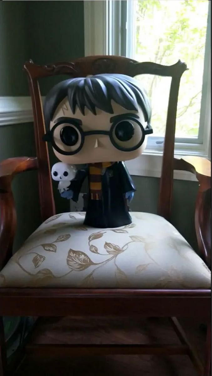 入手困難ファンコ POP MEGA   Harry_Potter ハリーポッター　高さ約48CM!!