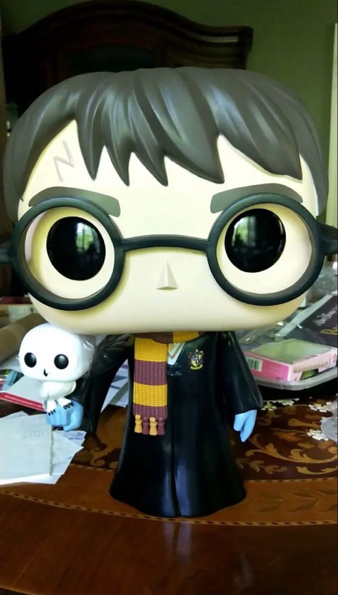 入手困難ファンコ POP MEGA   Harry_Potter ハリーポッター　高さ約48CM!!