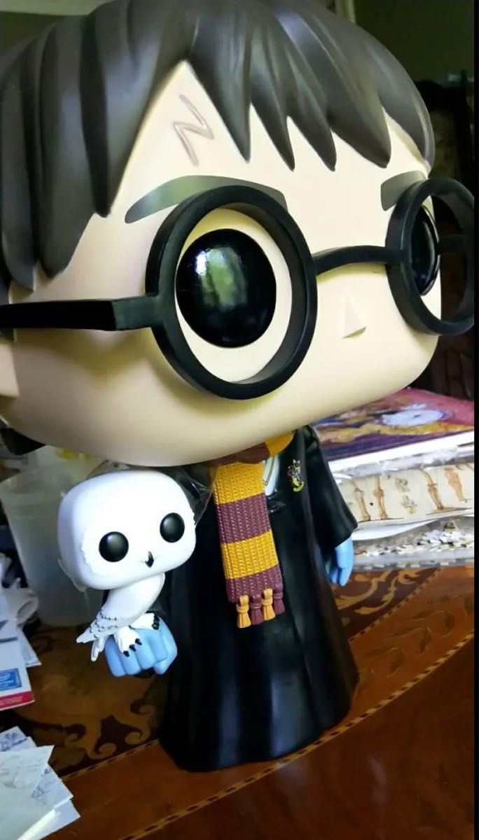 入手困難ファンコ POP MEGA   Harry_Potter ハリーポッター　高さ約48CM!!